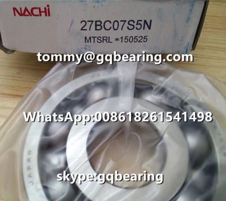 Beli NACHI 27BC07S5N Deep Groove Ball Bearing 27BC07S5N Automotive Gearbox Bearing pembuatan online