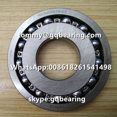 Beli NTN TM-SX05B76NC3 Deep Groove Ball Bearing SX05B76 Automotive Gearbox Bearing SX05B76N Bearing pembuatan online