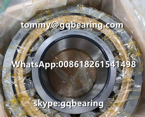 Beli C3 Clearance SKF NU2332ECML/C3 Single Row Cylindrical Roller Bearing pembuatan online