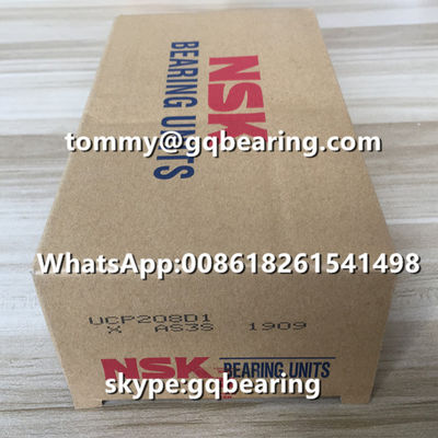 Beli Asal Jepang Bahan besi cor NSK UCP208D1 Dua baut bantal blok bantal pembuatan online