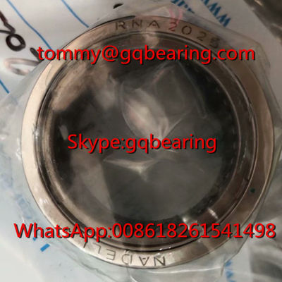 Beli Gcr15 Bahan baja Nadella RNA2025 Full Complement Needle Roller Bearing tanpa cincin dalam pembuatan online