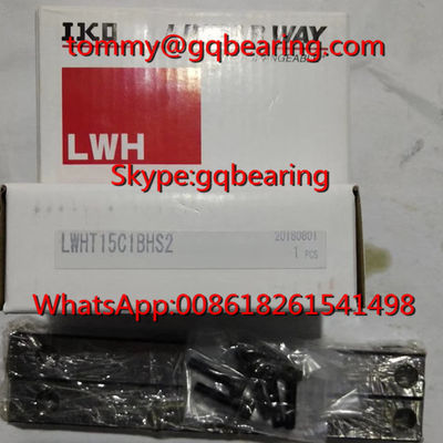 Beli IKO LWHT15C1BHS2 Linear Guideway dan Block LWHT15 Linear Bearing pembuatan online
