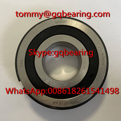 Beli FAG 806037 Deep Groove Ball Bearing untuk Otomotif F-806037 Maret Gearbox Bearing pembuatan online