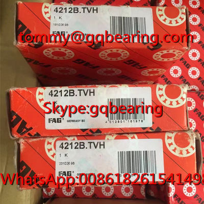 Beli Bahan Nylon Kandang FAG 4212B.TVH 4212-B-TVH Double Row Deep Groove Ball Bearing pembuatan online