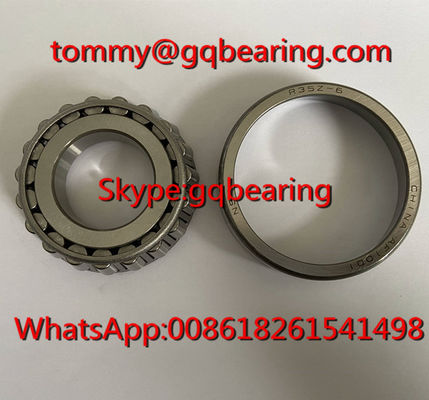 Beli Bahan baja Gcr15 NSK R35Z-6 Tapered Roller Bearing untuk Gearbox Mobil pembuatan online