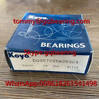 Beli Bahan Baja Chrome Koyo DG357226W2RSC4 Deep Groove Ball Bearing untuk Otomotif pembuatan online