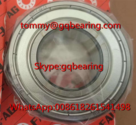 Beli Gcr15 Baja Material Logam Shielded Deep Groove Automotive Bearings FAG 6207-C-2Z-C3 Bearings pembuatan online