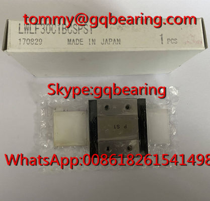 Beli IKO LWLF30B Blok linier LWLF30C1BCSPS1 Bulat tipe tahan lebar rel tipe linear slide pembuatan online