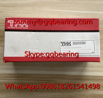 Beli Bahan baja Gcr15 THK SHS45LR Blok linier SHS45LR1SS(GK) Slide Linear Guideway Bearing pembuatan online
