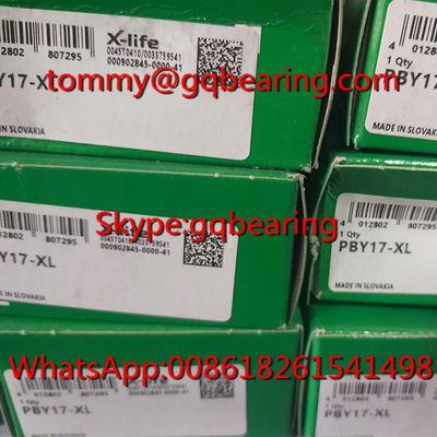 Beli INA PBY17-XL Plummer Block Housing Units INA PBY17 Sheet Steel Material Pillow Block Bearing pembuatan online