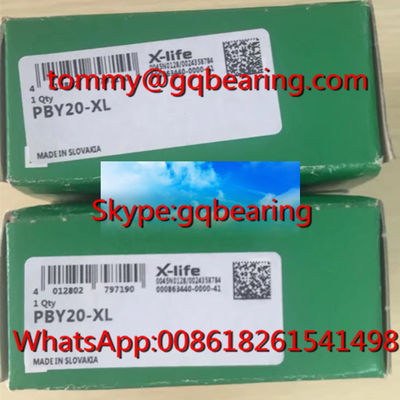 Beli INA PBY20-XL Plummer Block Housing Units INA PBY20 Sheet Steel Material Pillow Block Bearing pembuatan online