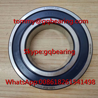 Beli FAG F-563087.01.KL Single Row Deep Groove Ball Bearing Gearbox Bearing pembuatan online