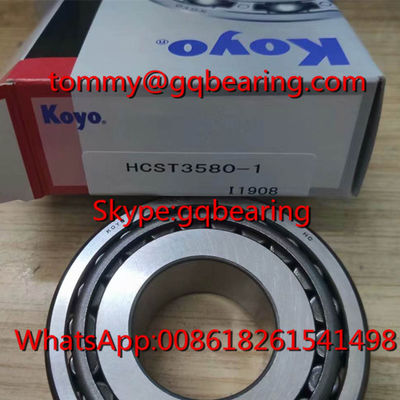 Beli Bahan baja Gcr15 Koyo ST3580 ST3580-1 Tapered Roller Bearing HC ST3580-1 Gearbox Bearing pembuatan online