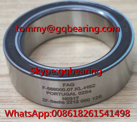 Beli FAG F-566000.07.KL-H92 Single Row Deep Groove Ball Bearing F-566000.07.KL-H92 Bantalan kotak gigi otomotif pembuatan online