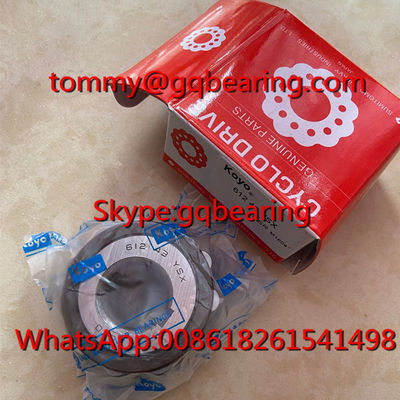 Beli 61243YSX Cylindrical Roller Nylon Cage Eksentrik Bearing Koyo 61243 YSX untuk Gearbox 22*58*32 mm pembuatan online