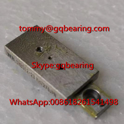 Beli Nippon SYBS12-23 Miniatur Linear Slide NB SYBS12-23 Baja tahan karat Linear Bearing pembuatan online