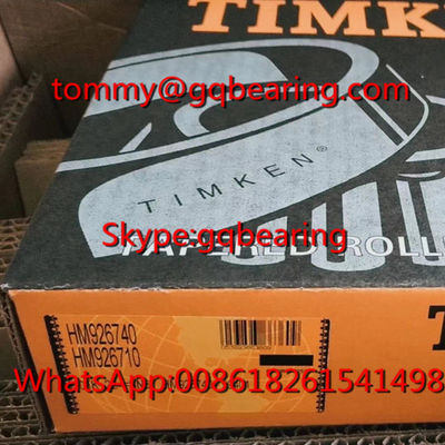 Beli Gcr15 Bahan baja TIMKEN HM926740/HM926710 Bantalan rol kerucut pembuatan online