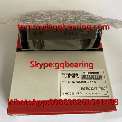 Beli Bahan baja tahan karat THK SHW27 Bola Kandang LM Panduan SHW27CA1UU Blok linier pembuatan online
