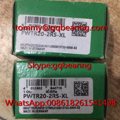 Beli Jerman Asal INA PWTR20-2RS-XL Yoke Type Cam Follower Bearing PWTR20-2RS Cam Follower Bearing pembuatan online