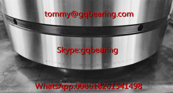 Beli Gcr15 baja Bahan TIMKEN 93825-90205 Garis ganda roller bearing kerucut pembuatan online