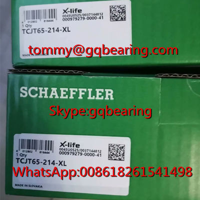 Beli Bahan besi cor INA TCJT65-214 bantal blok bola bantalan TCJT65-214-XL bantalan unit perumahan pembuatan online