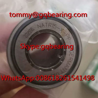 Beli INA NATR15-X-PP-A Yoke Type Track Roller Bearing NATR15PPA Cam Follower Bearing pembuatan online