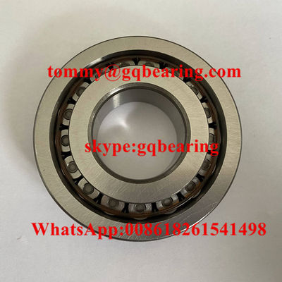 Beli LBT1B328236A/QVA617 Steel Cage Flanged Roller Bearing Gcr15 pembuatan online