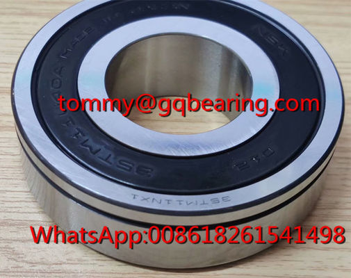 Beli 35TM11U40A Gcr15 Gearbox Deep Groove Ball Bearing OD 80mm pembuatan online