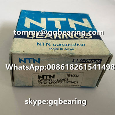 Beli Gcr15 DF0676LLHCS#01 Deep Groove Ball Bearing 32x52x20mm pembuatan online