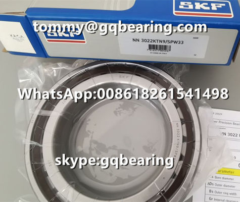 Beli NN3022KTN9/SPW33 Cylindrical Track Roller Bearing Stud Type pembuatan online