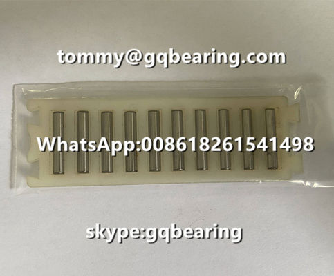Beli Plastik Cage FF3525 Linear Flat Needle Roller Bearing pembuatan online