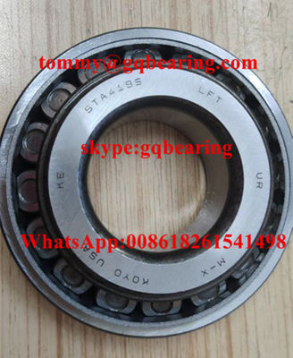 Beli STA4195 Gcr15 Tapered Single Row Roller Bearing OD 95.25mm pembuatan online