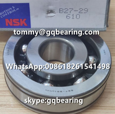 Beli B27-29A1NX1 Gcr15 Baja Double Groove Ball Bearing OD 88mm pembuatan online