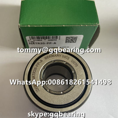 Beli 25mm Stud Dia 20mm Needle Roller Bearing NATR20-PP-A pembuatan online