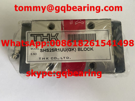 Beli Baja SHS25R1UU Linear Motion Bearings Linear Slide Block pembuatan online