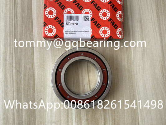 Beli P6 Precison FAG 6214-TB-P63 Deep Groove Ball Bearing ID 70mm pembuatan online
