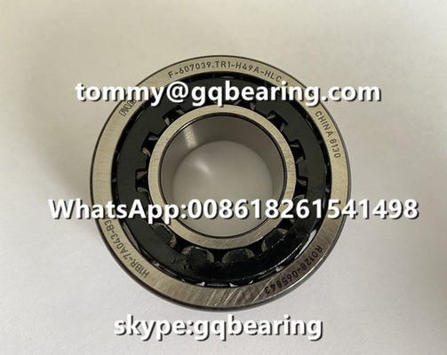 Beli F-607039.TR1-H49A-HLC Gcr15 Mobil Roller Bearing ID 25mm pembuatan online