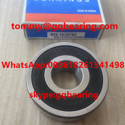 Beli B25-157DTA2 Single Row Deep Groove Ball Bearing OD 68mm pembuatan online