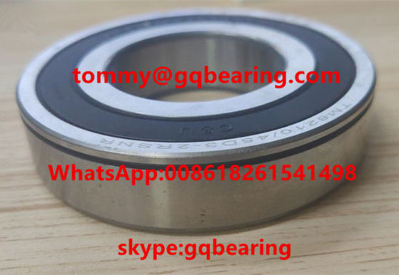 Beli TM6210/45D3-2RSNR Deep Groove Ball Bearing Rubber Dikunci Ketebalan 20mm pembuatan online