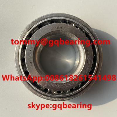 Beli 14125A otomotif Single Row Tapered Roller Bearing Bahan Baja Chrome pembuatan online