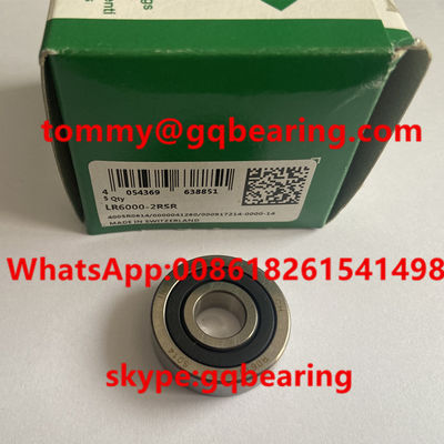 Beli Rubber Seal Sealed Type Track Roller Bearing LR 6000 NPPU pembuatan online