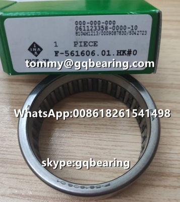 Beli Gcr15 Steel Needle Roller Bearing INA F-561606.01.HK 47 X 55 X 21 Mm Cup ditarik pembuatan online