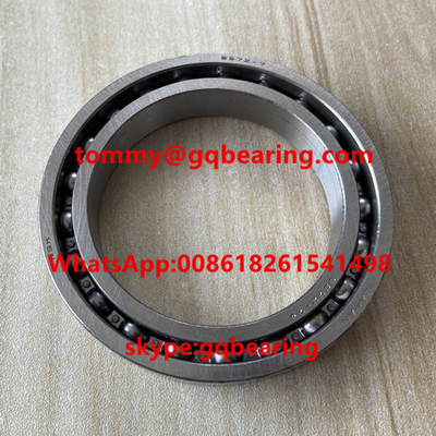 Gearbox menggunakan Deep Groove Ball Bearing NSK B57Z-8 Single Row 57.5x80x10 Mm