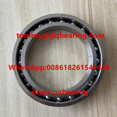 Gearbox menggunakan Deep Groove Ball Bearing NSK B57Z-8 Single Row 57.5x80x10 Mm