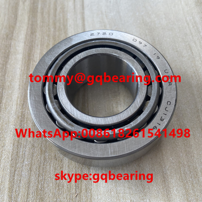 2780/2720 Tunggal Baris Tapered Roller Bearing 36.487mm Bor Automotive Menggunakan