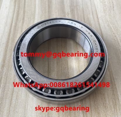 JLM813049 / JLM813010 Single Row Tapered Roller Bearing JLM813049/10 Penggunaan Otomotif