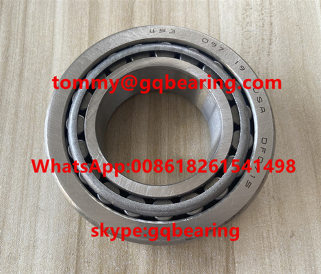 469 / 453 Tunggal Baris Tapered Roller Bearing 469 - 453 Otomotif Menggunakan Bearing