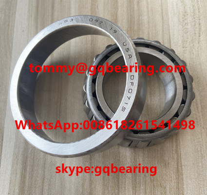 469 / 453 Tunggal Baris Tapered Roller Bearing 469 - 453 Otomotif Menggunakan Bearing