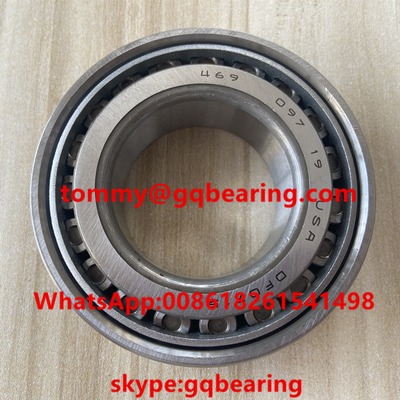 469 / 453 Tunggal Baris Tapered Roller Bearing 469 - 453 Otomotif Menggunakan Bearing