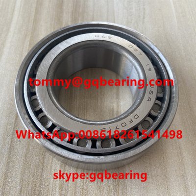 469 / 453 Tunggal Baris Tapered Roller Bearing 469 - 453 Otomotif Menggunakan Bearing